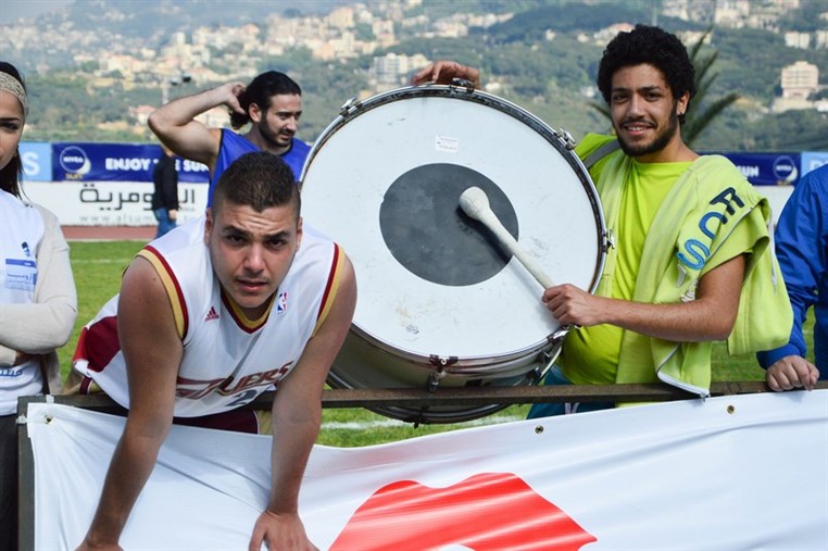 8th Beirut Corporate Games Part 2 